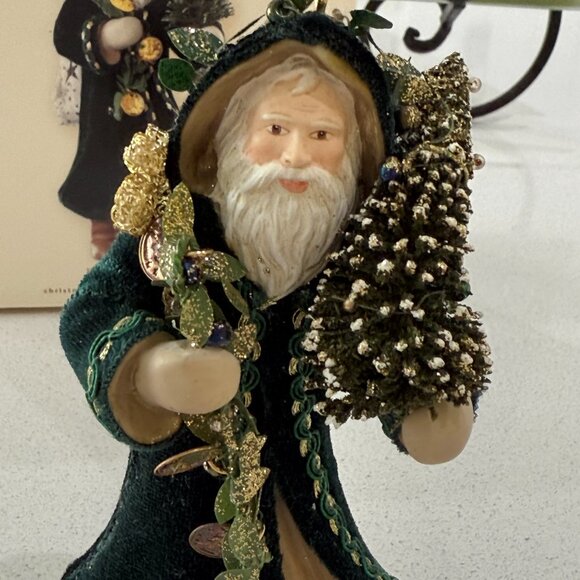 HALLMARK Keepsake Father Christmas 2007 - Picture 7 of 10